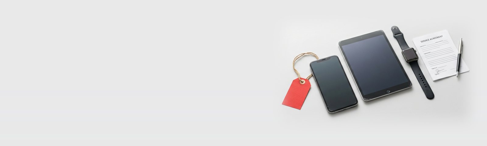 Скупка б/у техники Apple с оформлением документов
