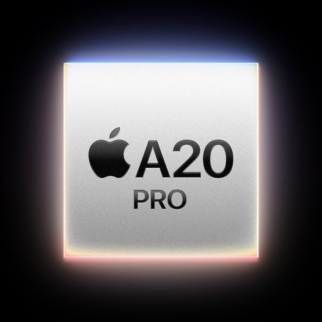 Чип Apple A20 Pro