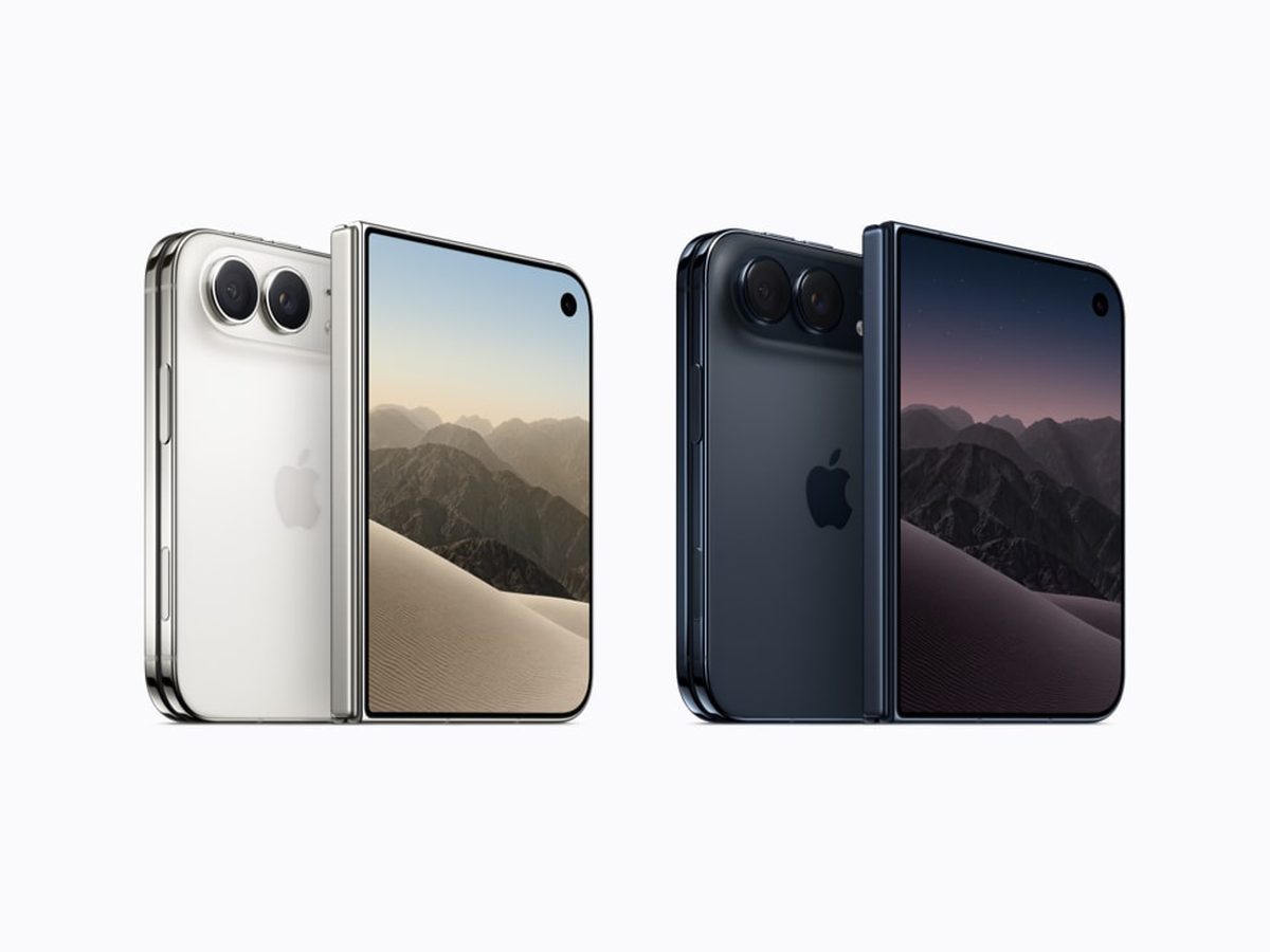 iPhone Duo: первый складной iPhone — характеристики, цена и дата выхода