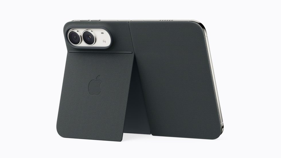 Чехол iPhone Duo Folio с подставкой