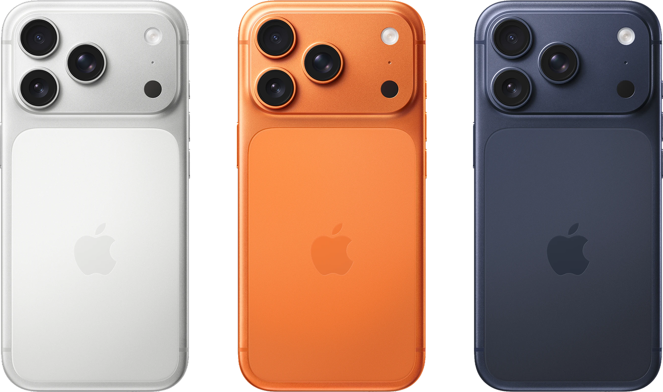 iPhone 17 Pro