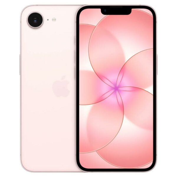 Смартфон iPhone 17e 512Gb Розовый