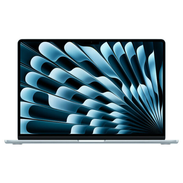 Ноутбук MacBook Air 13" М5 (10C CPU, 8C GPU) 16Gb/512Gb Серебристый