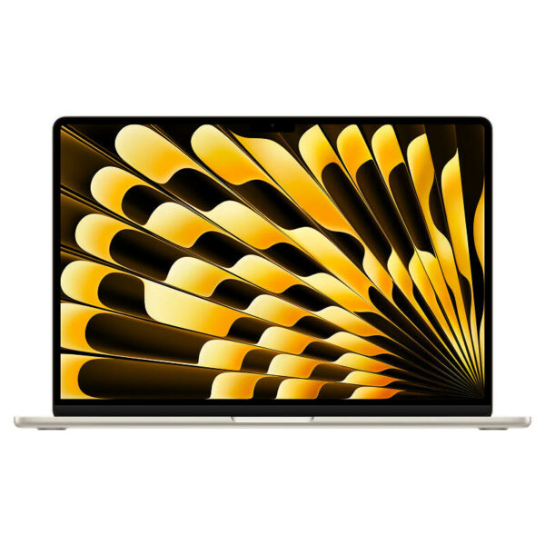 Ноутбук MacBook Air 13" М5 (10C CPU, 10C GPU) 16Gb/1Tb Сияющая звезда