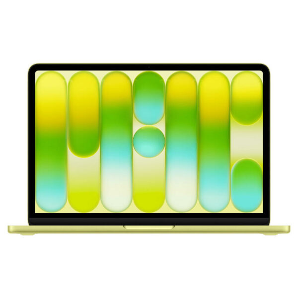 Ноутбук MacBook Neo 13" A18 Pro (6C CPU, 5C GPU) 8Gb/512Gb Желтый