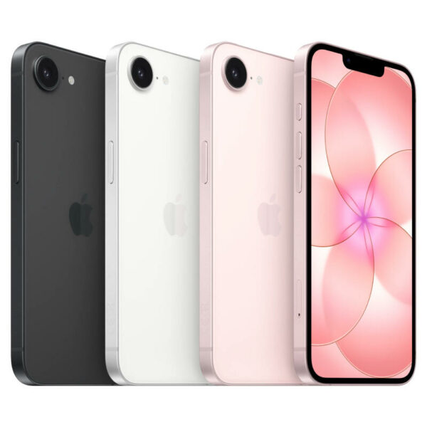 Смартфон iPhone 17e 256Gb Черный