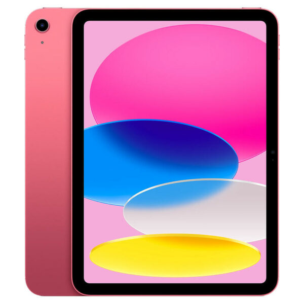 Планшет iPad 11(A16) 2025 128 Розовый LTE