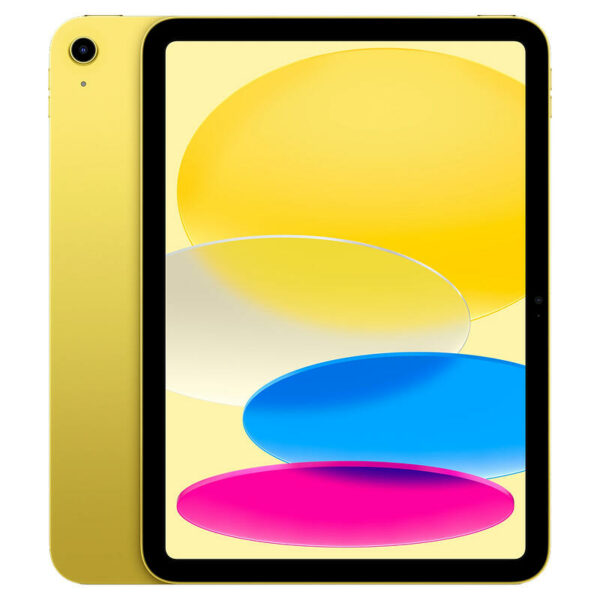 Планшет iPad 11(A16) 2025 128 Желтый LTE