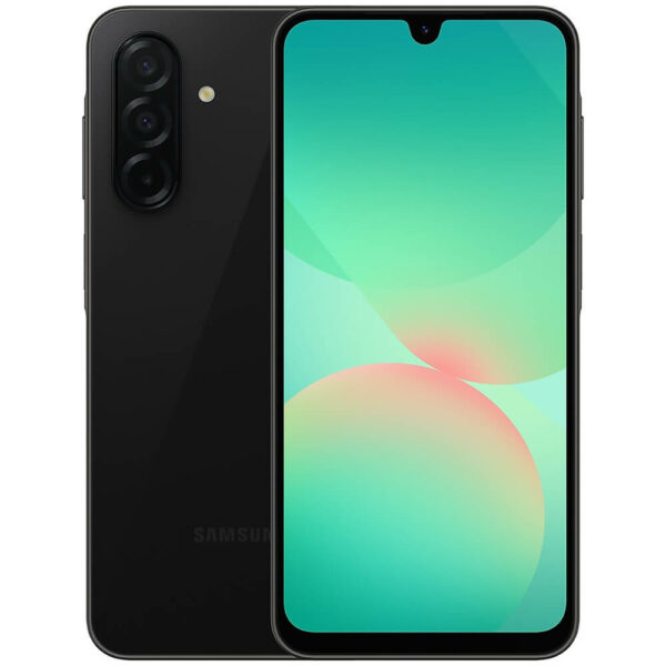 Смартфон Samsung A26 256 ГБ Черный