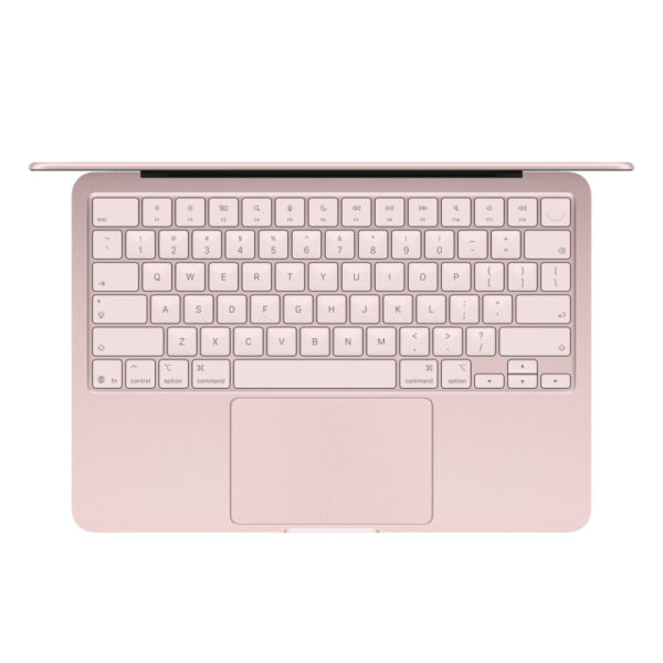 Ноутбук MacBook Neo 13" A18 Pro (6C CPU, 5C GPU) 8Gb/256Gb Розовый