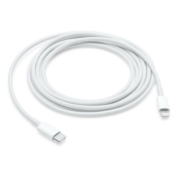 Кабель Apple USB-C на Lightning 2м Оригинал