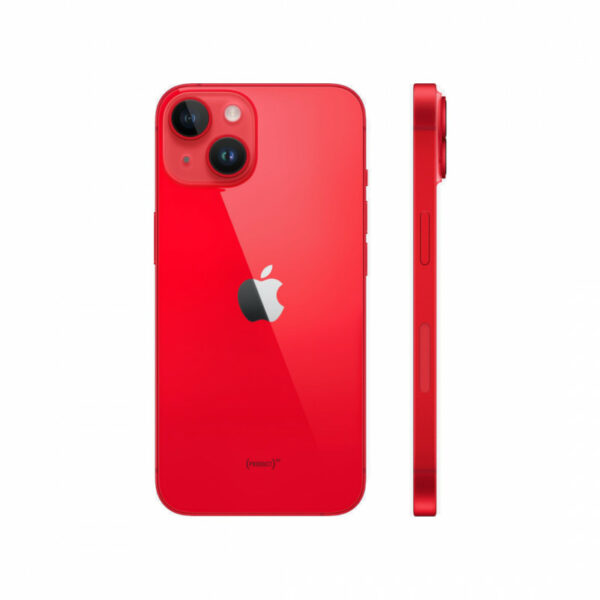 Смартфон iPhone 14 Plus 256 ГБ Красный