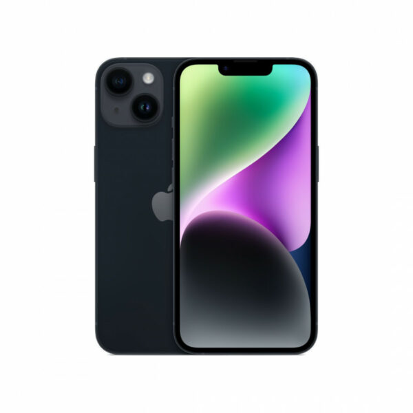 Смартфон iPhone 14 Plus 256 ГБ Черный