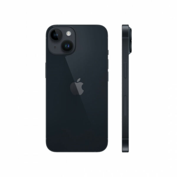 Смартфон iPhone 14 Plus 256 ГБ Черный
