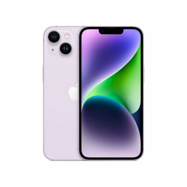 Смартфон iPhone 14 128 ГБ Фиолетовый