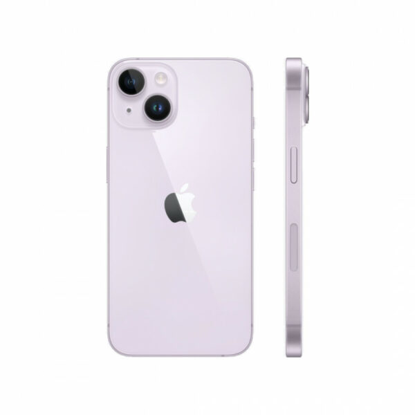 Смартфон iPhone 14 128 ГБ Фиолетовый