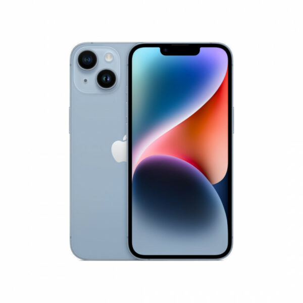 Смартфон iPhone 14 Plus 512 ГБ Голубой