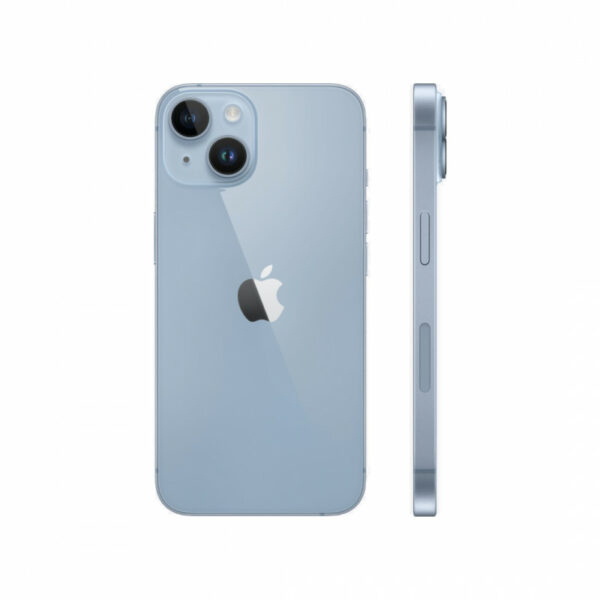Смартфон iPhone 14 256 ГБ Голубой