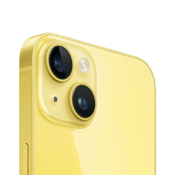Смартфон iPhone 14 128 ГБ Желтый