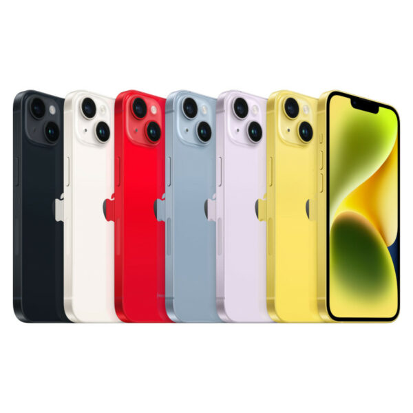 Смартфон iPhone 14 Plus 512 ГБ Белый