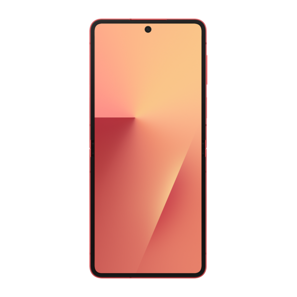 Смартфон Samsung Z Flip 7 12/256 ГБ Коралловый