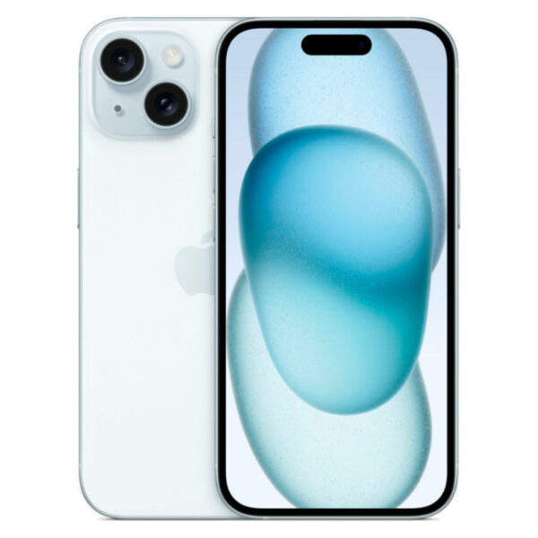Смартфон iPhone 15 Plus 512 ГБ Голубой