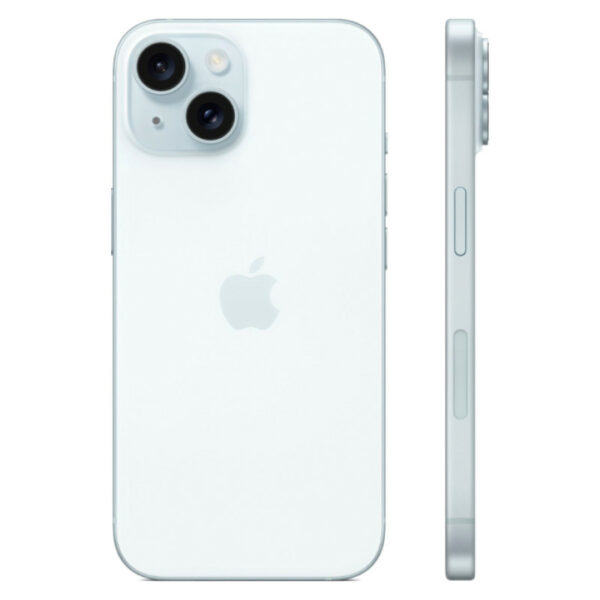 Смартфон iPhone 15 128 ГБ Голубой