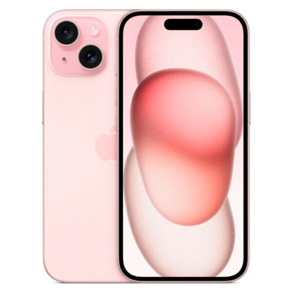 Смартфон iPhone 15 Plus 128 ГБ Розовый