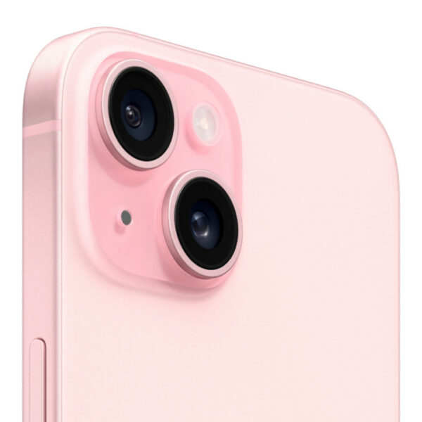Смартфон iPhone 15 Plus 128 ГБ Розовый