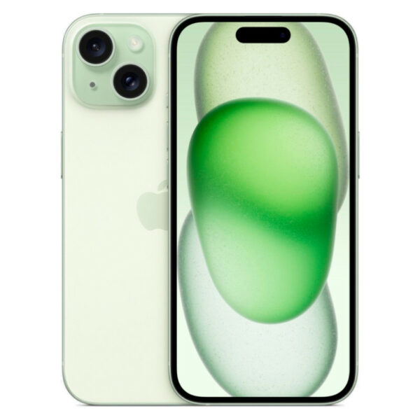 Смартфон iPhone 15 Plus 128 ГБ Зеленый