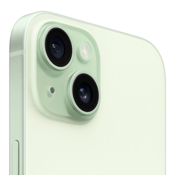 Смартфон iPhone 15 Plus 128 ГБ Зеленый