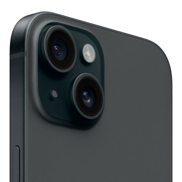 Смартфон iPhone 15 256 ГБ Черный