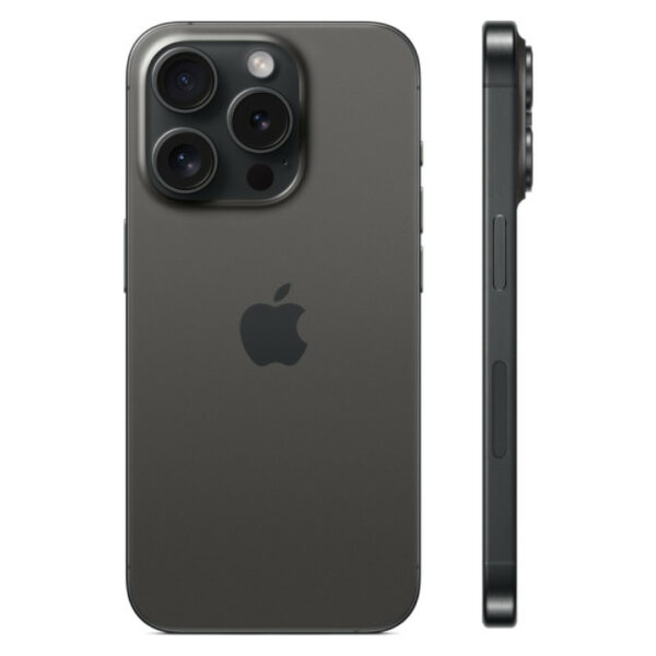 Смартфон iPhone 15 Pro Max 1 ТБ Черный титан