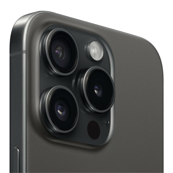 Смартфон iPhone 15 Pro Max 1 ТБ Черный титан