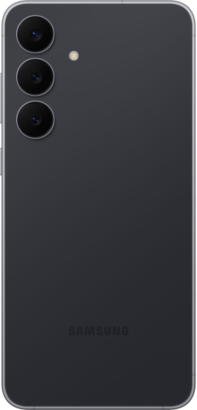 Смартфон Samsung S25 FE 8/256 ГБ Черный