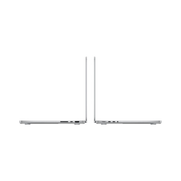 Ноутбук MacBook Pro 14" M5 Max (18C CPU, 32C GPU) 36Gb/2Tb Серебристый