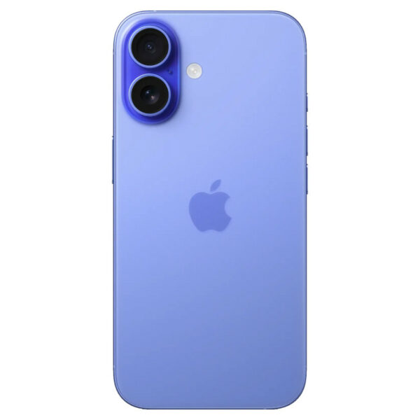 Смартфон iPhone 16 Plus 256 ГБ Ультрамарин