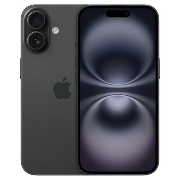 Смартфон iPhone 16 Plus 256 ГБ Черный