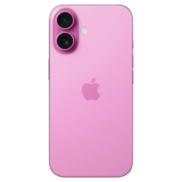Смартфон iPhone 16 Plus 128 ГБ Розовый