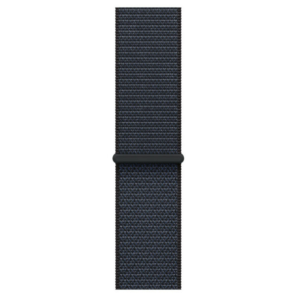 Apple Watch SE 3, 40 мм корпус из алюминия цвета Темная ночь, спортивный ремешок цвета темная ночь