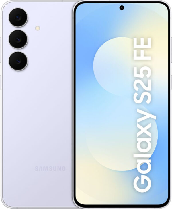 Смартфон Samsung S25 FE 8/256 ГБ Голубой