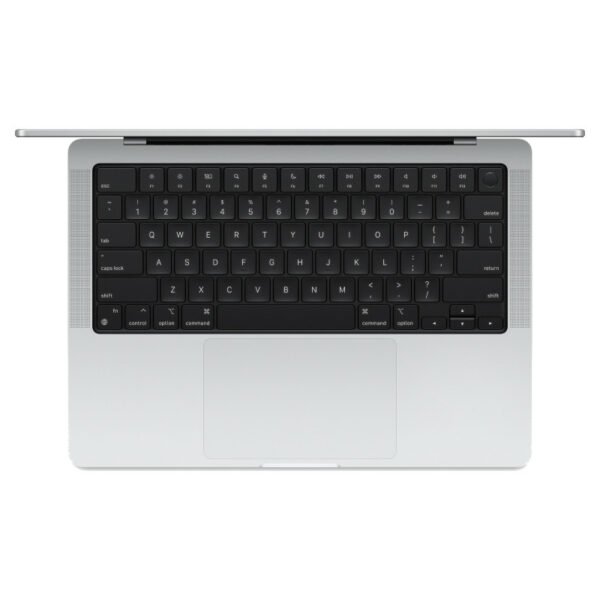 Ноутбук MacBook Pro 14" M5 Max (18C CPU, 32C GPU) 36Gb/2Tb Серебристый