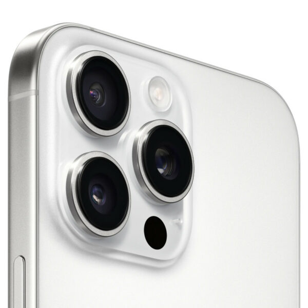 Смартфон iPhone 16 Pro 256 ГБ Белый титан