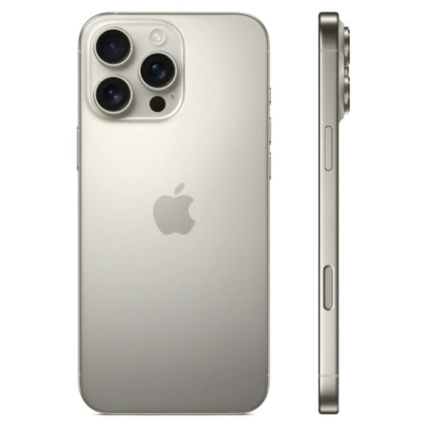 Смартфон iPhone 16 Pro Max 1 ТБ Натуральный титан