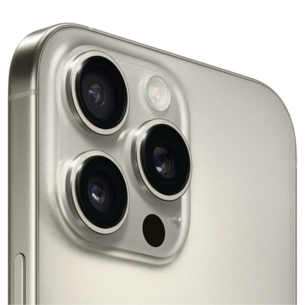 Смартфон iPhone 16 Pro Max 1 ТБ Натуральный титан