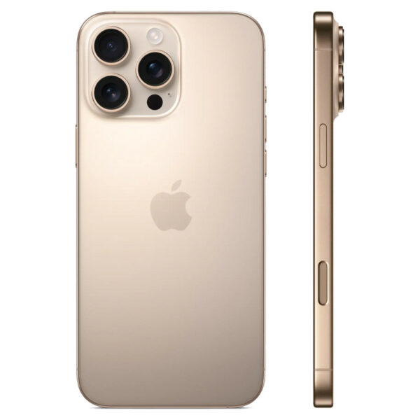 Смартфон iPhone 16 Pro 1 ТБ Песочный титан