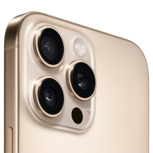 Смартфон iPhone 16 Pro 1 ТБ Песочный титан