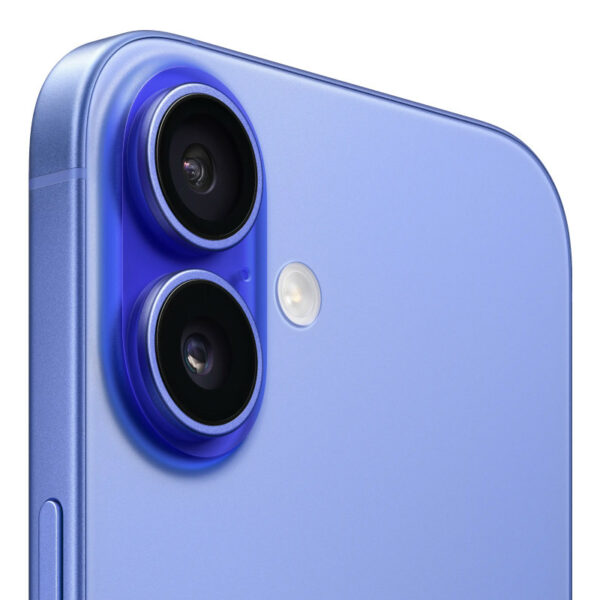 Смартфон iPhone 16 Plus 256 ГБ Ультрамарин
