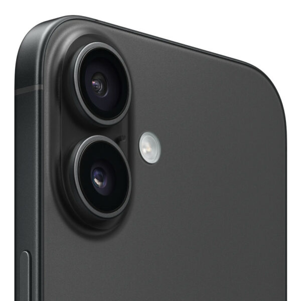 Смартфон iPhone 16 Plus 256 ГБ Черный