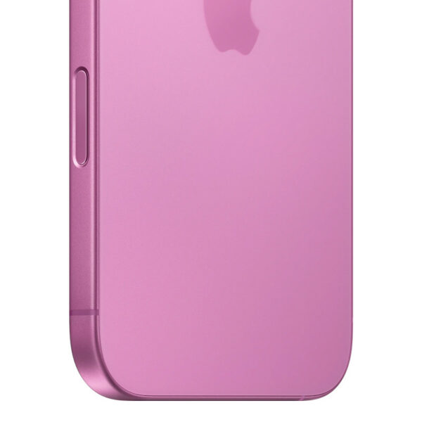 Смартфон iPhone 16 Plus 128 ГБ Розовый
